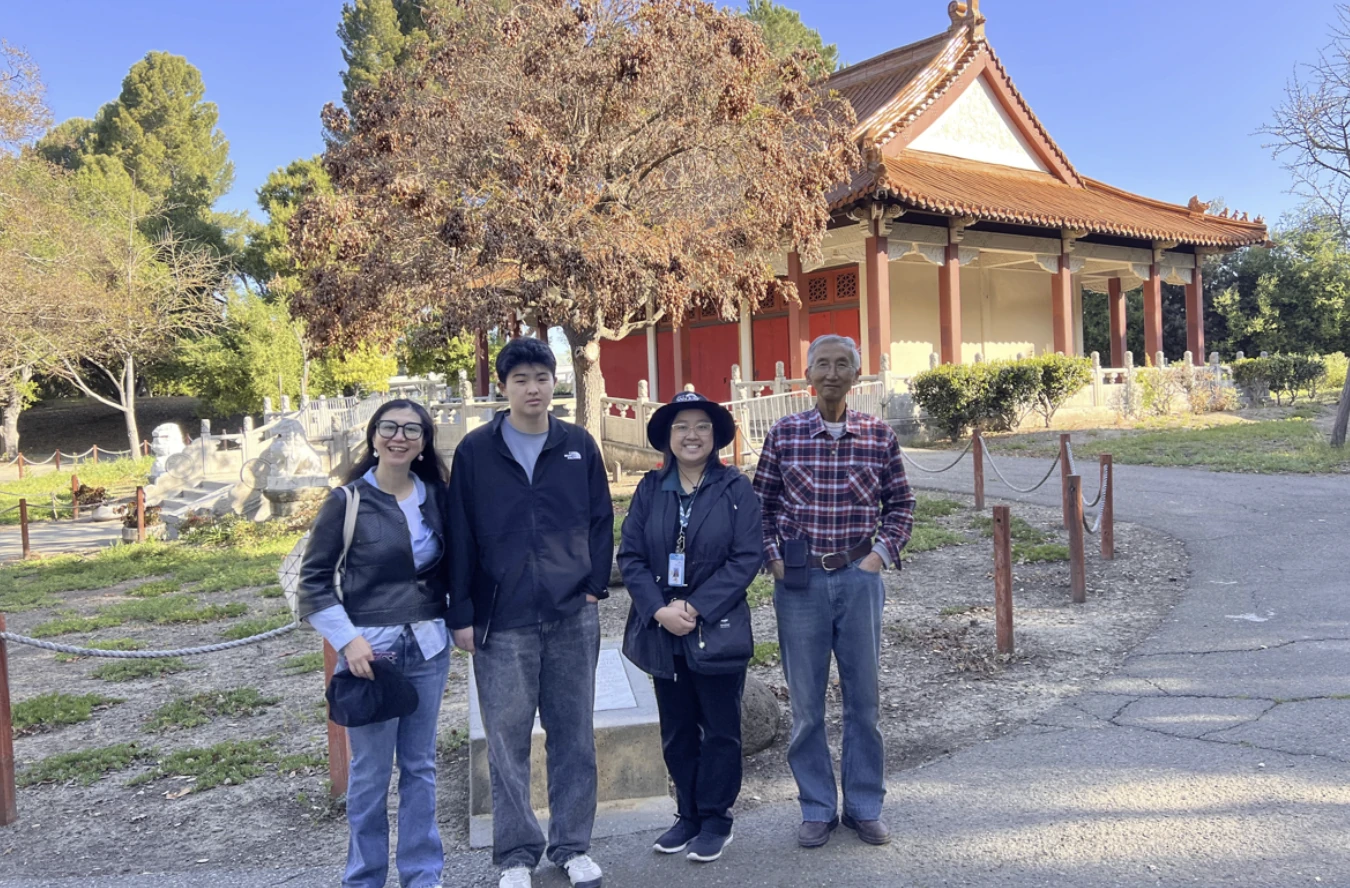 Preserving Overfelt Gardens: Connecting Environmental Service and Chinese Cultural Heritage