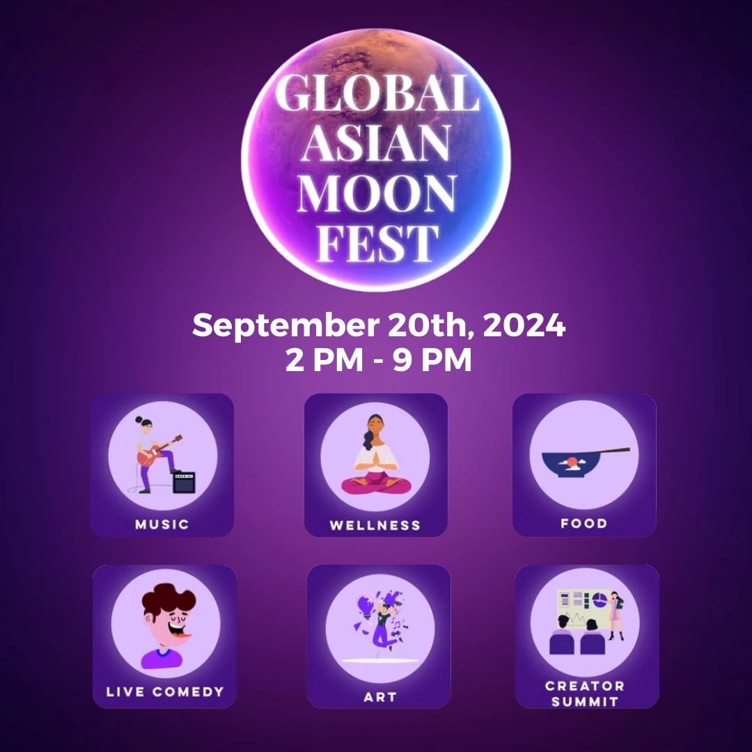 Global Asian Moon Fest