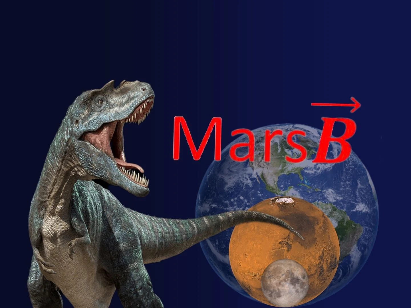 MarsB Mixer