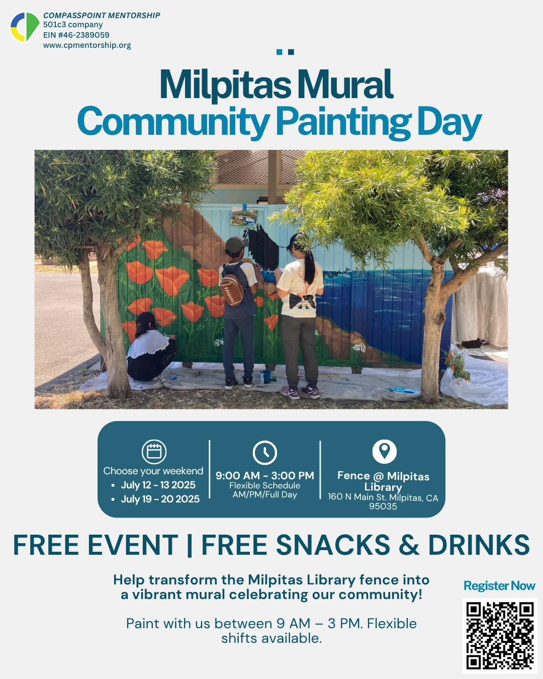 Milpitas Mural