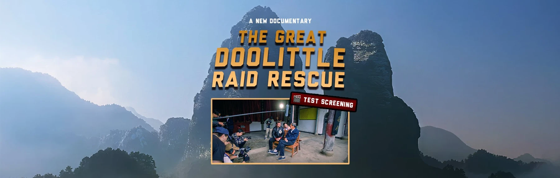 Documentary Test Screening & Book Launch | San Francisco Chinatown