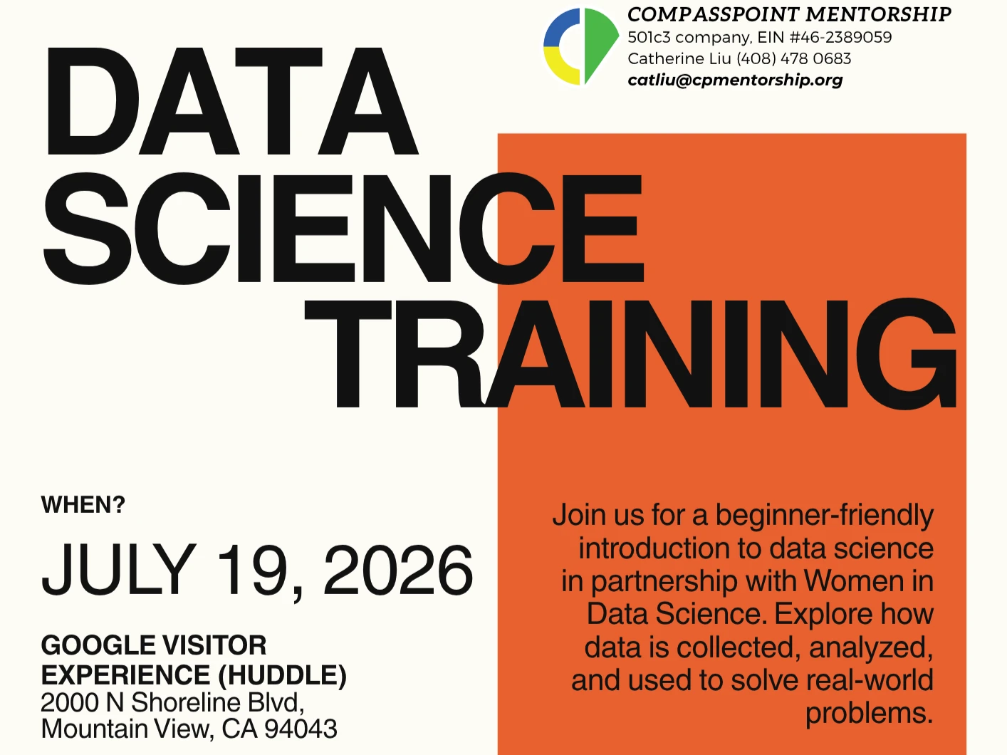 Data Science Training Workshop