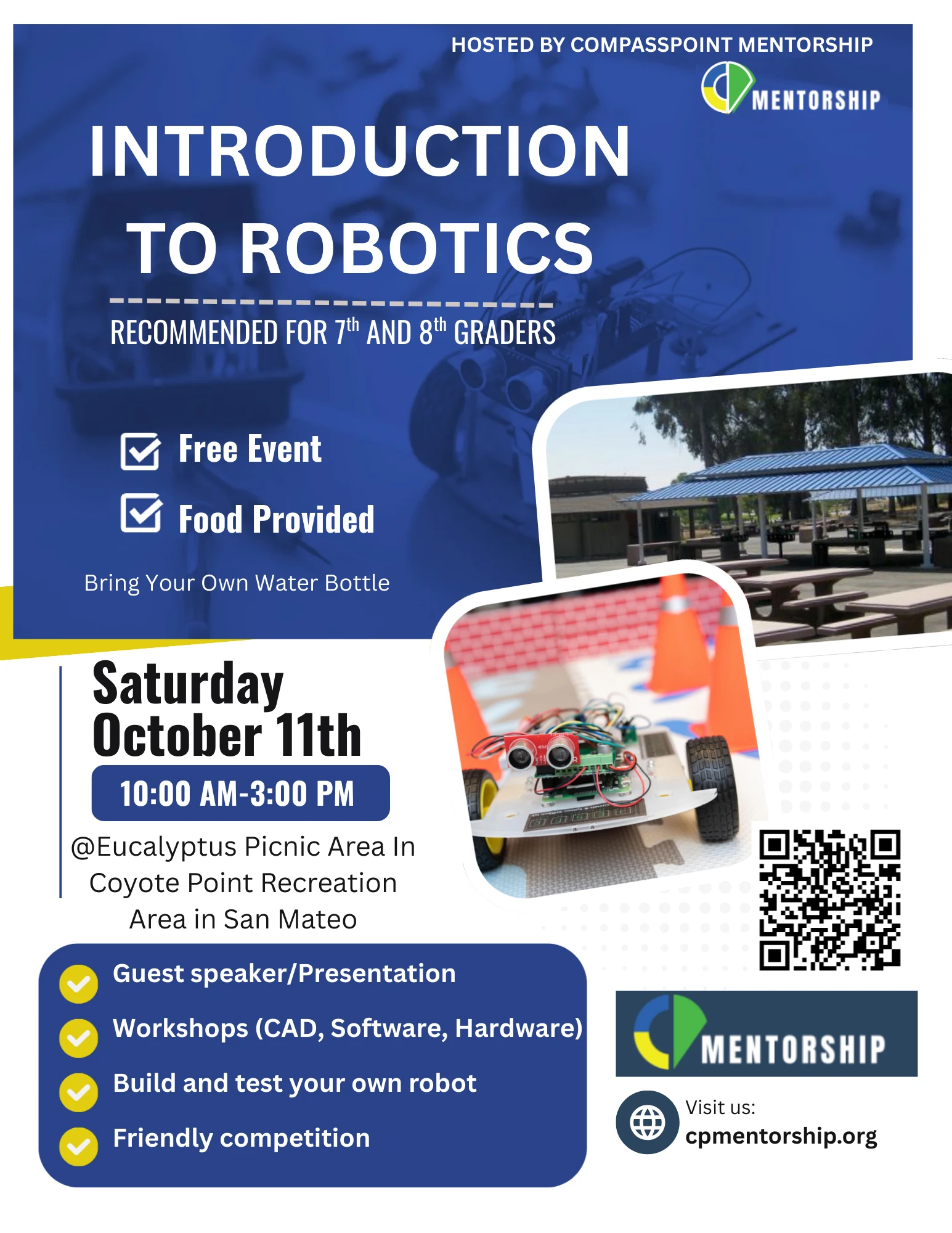 Intro to Robotics