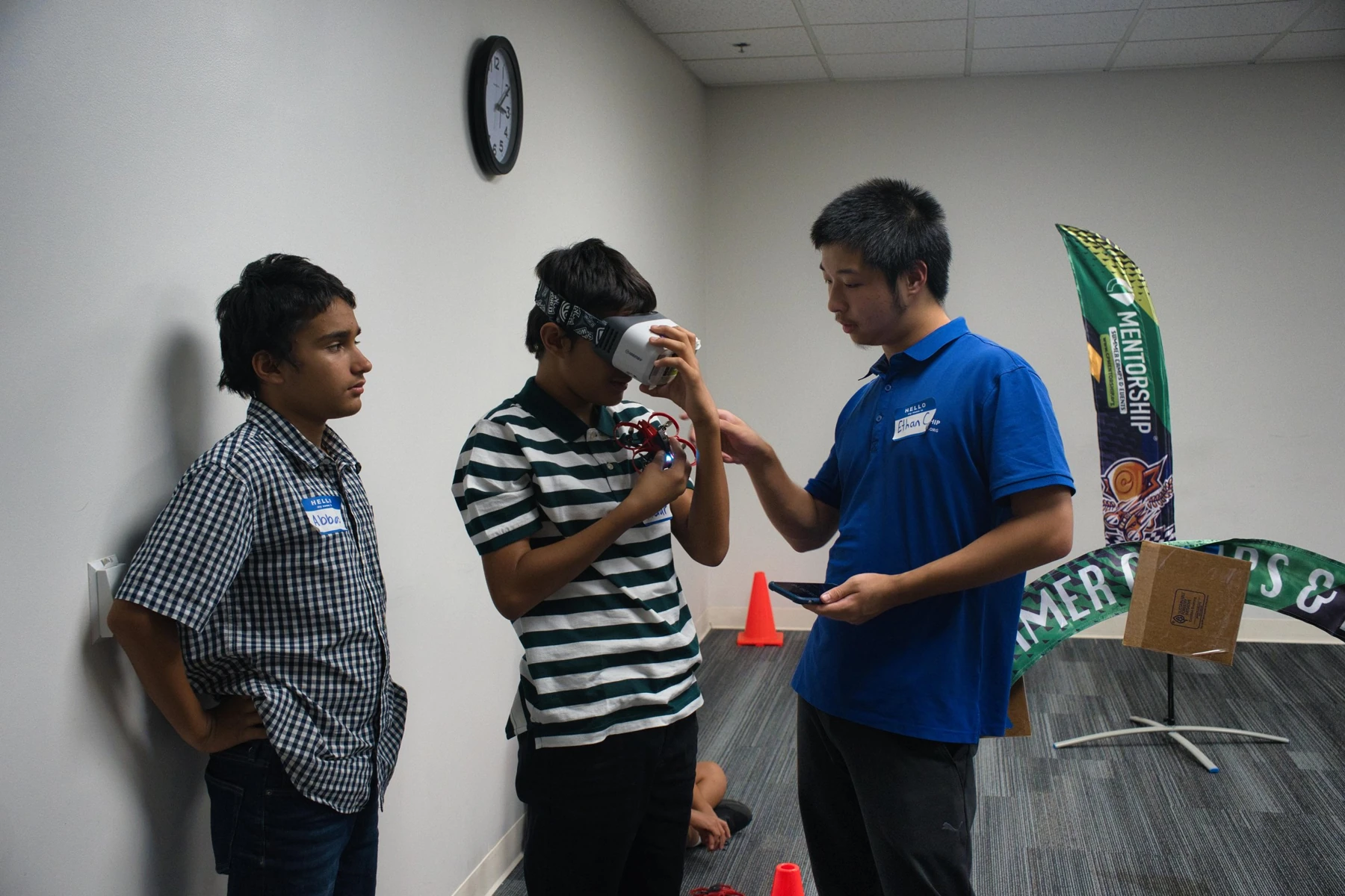 Drone-a-thon